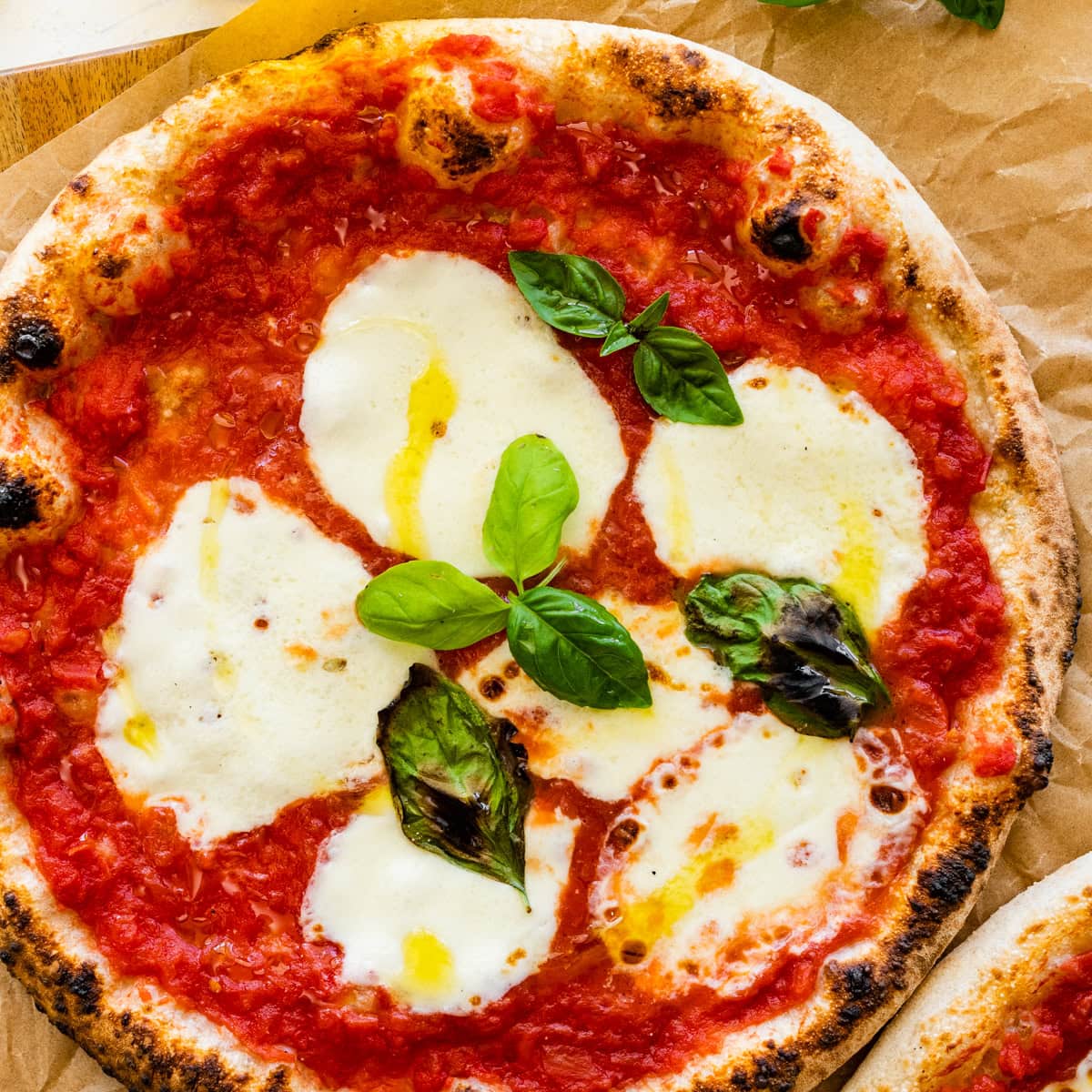 Nápolyi pizza